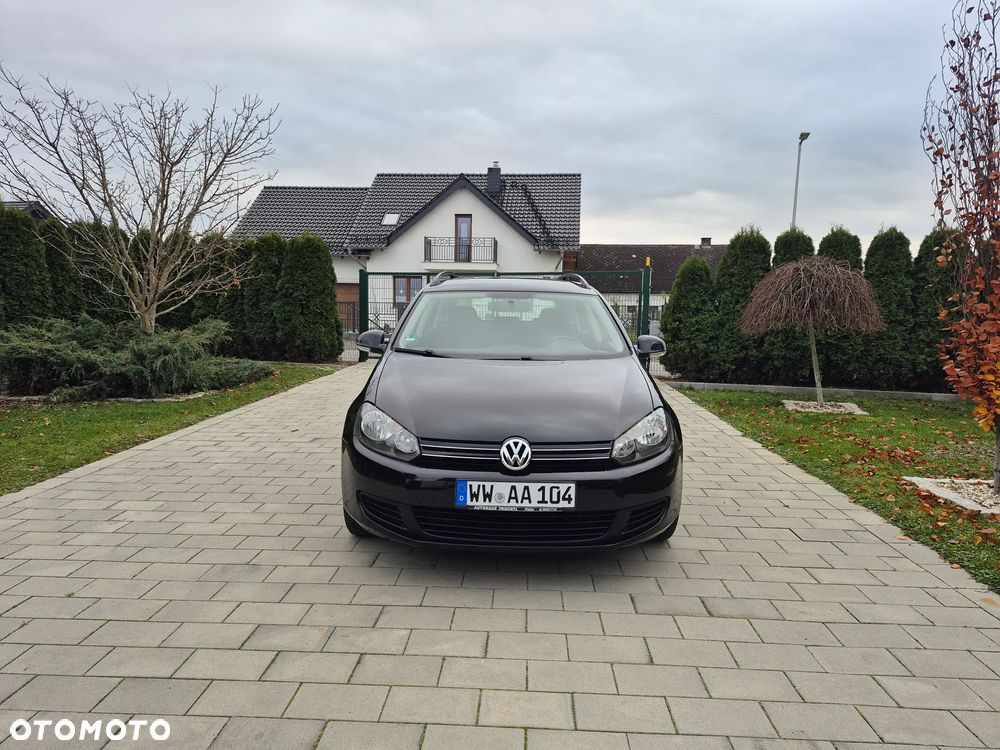 Volkswagen Golf 1.2 TSI Style - 1