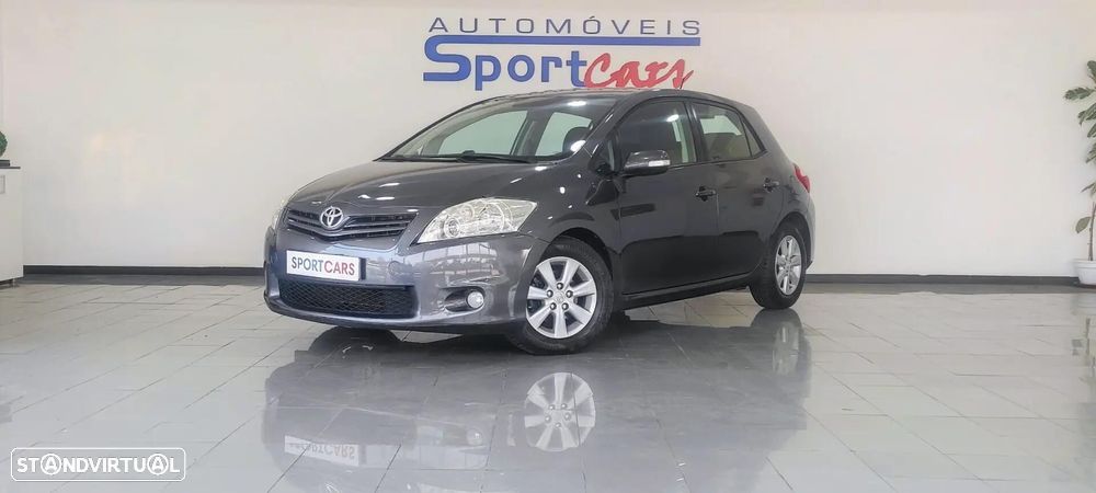 Toyota Auris 1.4 D-4D Sol - 12