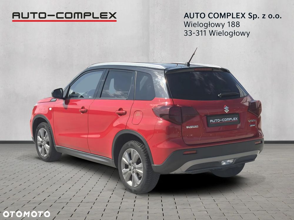 Suzuki Vitara 2024 photo 3