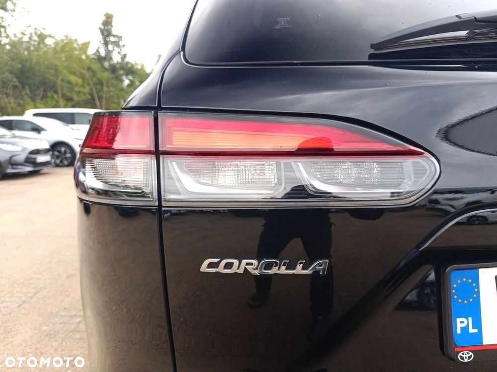 Toyota Corolla Cross - 37