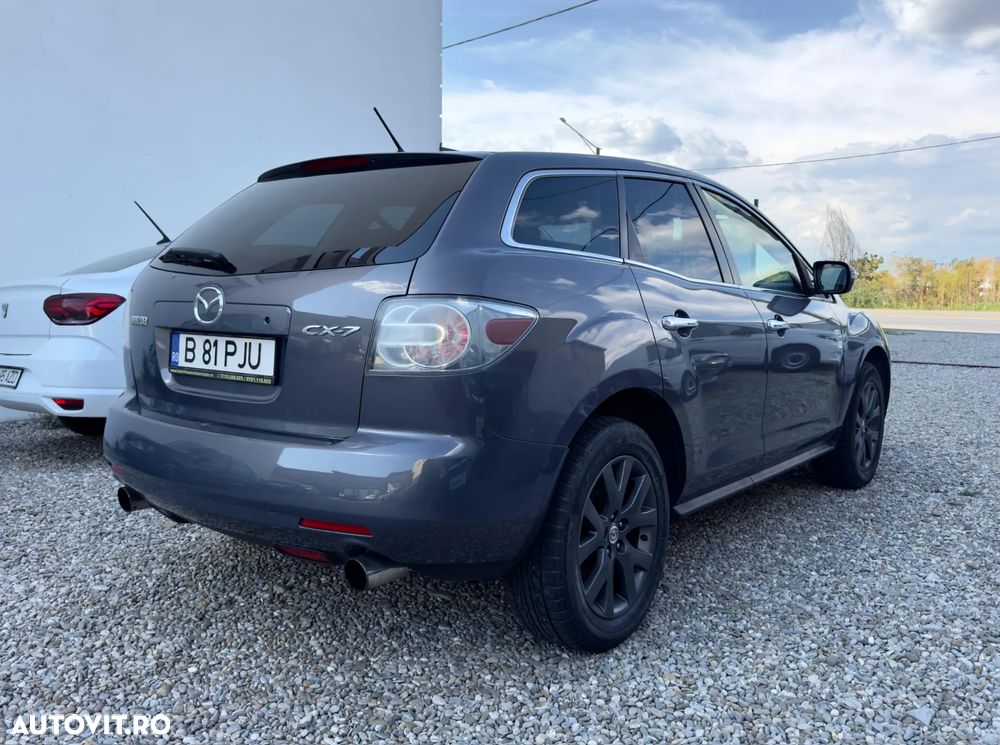 Mazda CX-7 2.3i Turbo Revolution - 4