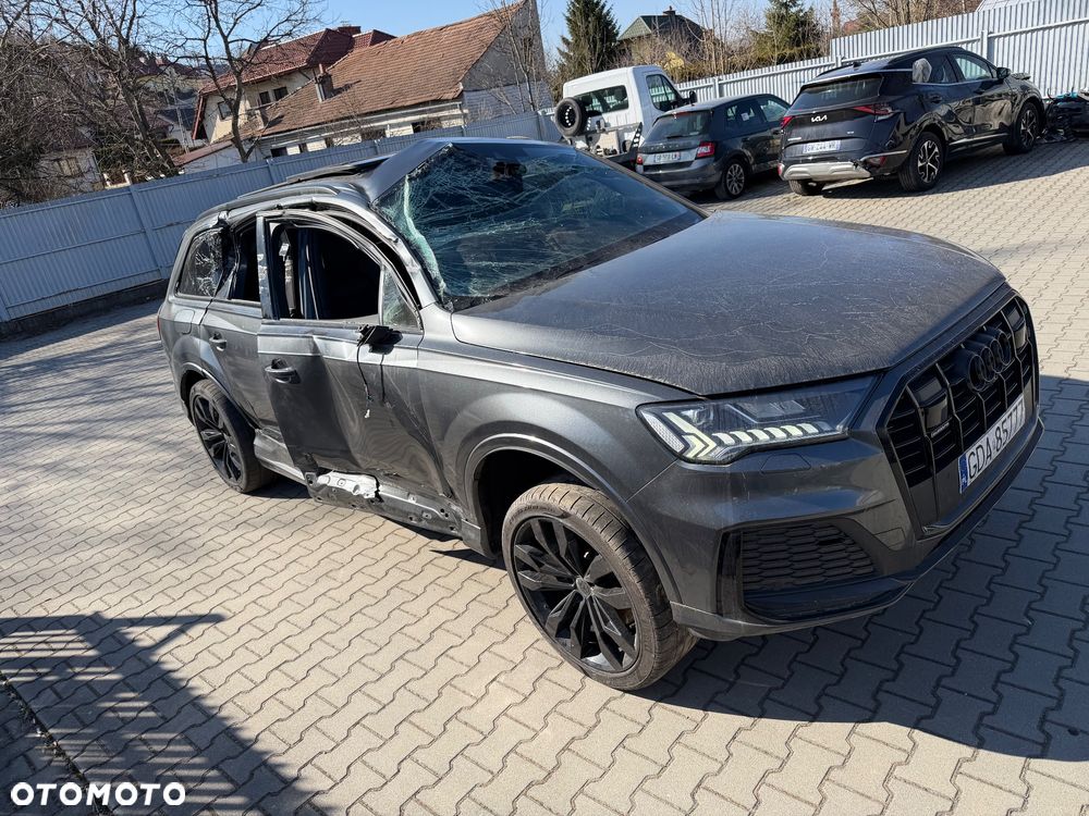 Audi Q7 TDI mHEV 210 kW Quattro S Line Tiptr - 6