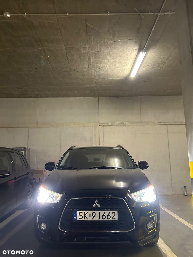 Mitsubishi ASX 1.8 DI-D 4WD Intense - 6