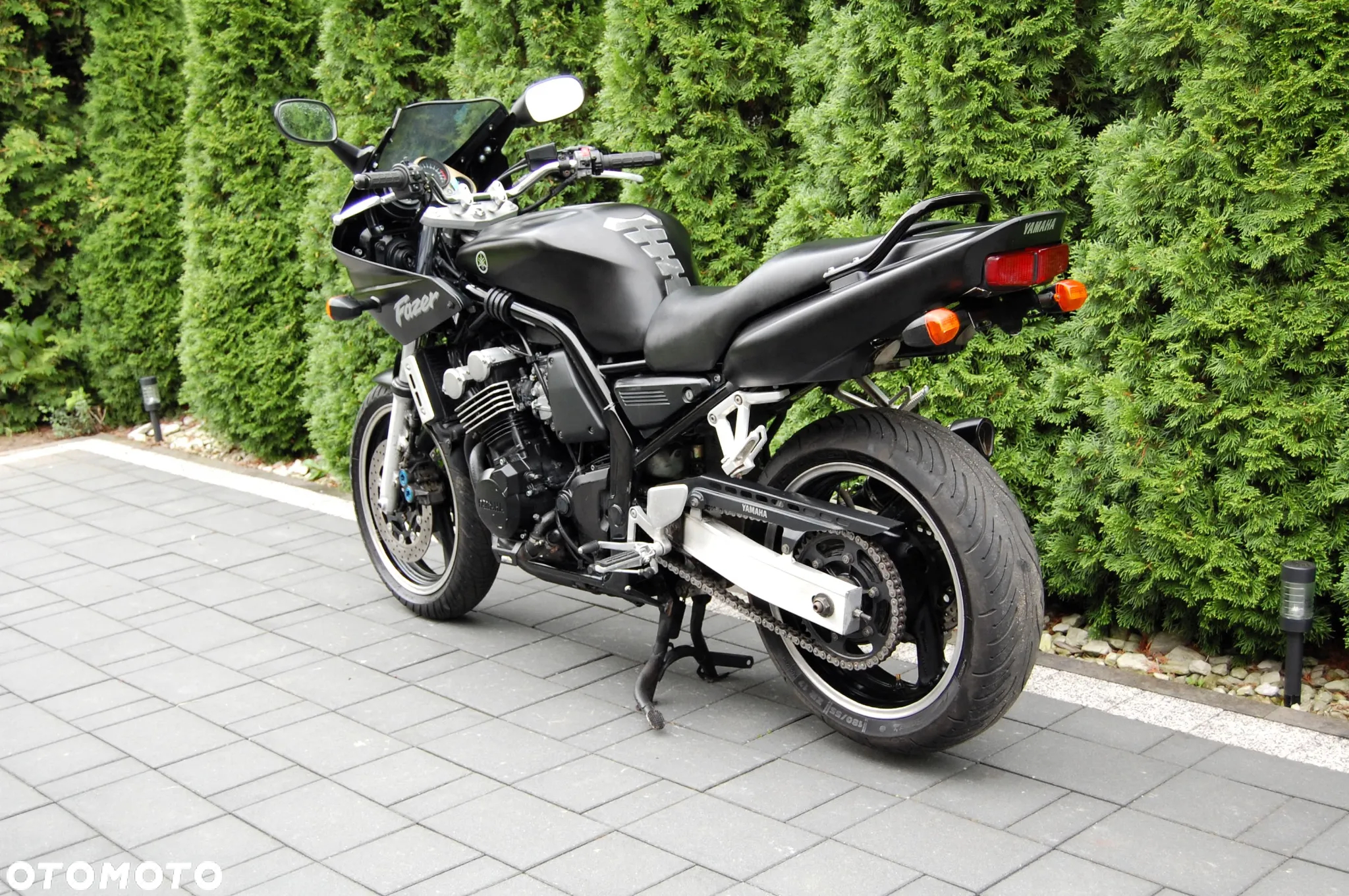 Yamaha FZS - 6