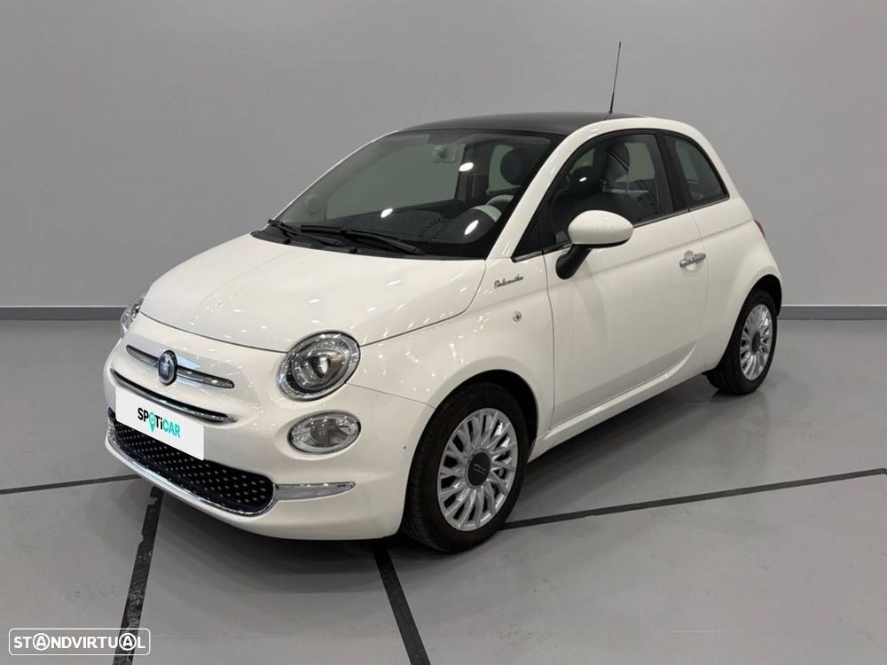 Fiat 500 1.0 Hybrid Lounge