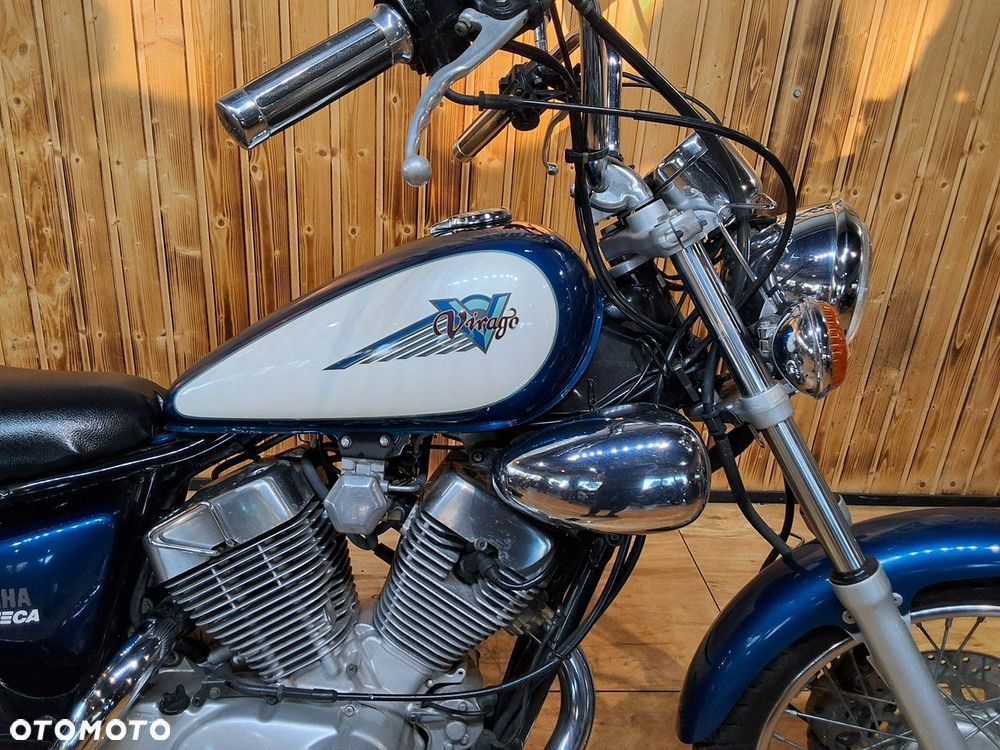 Yamaha Virago - 2