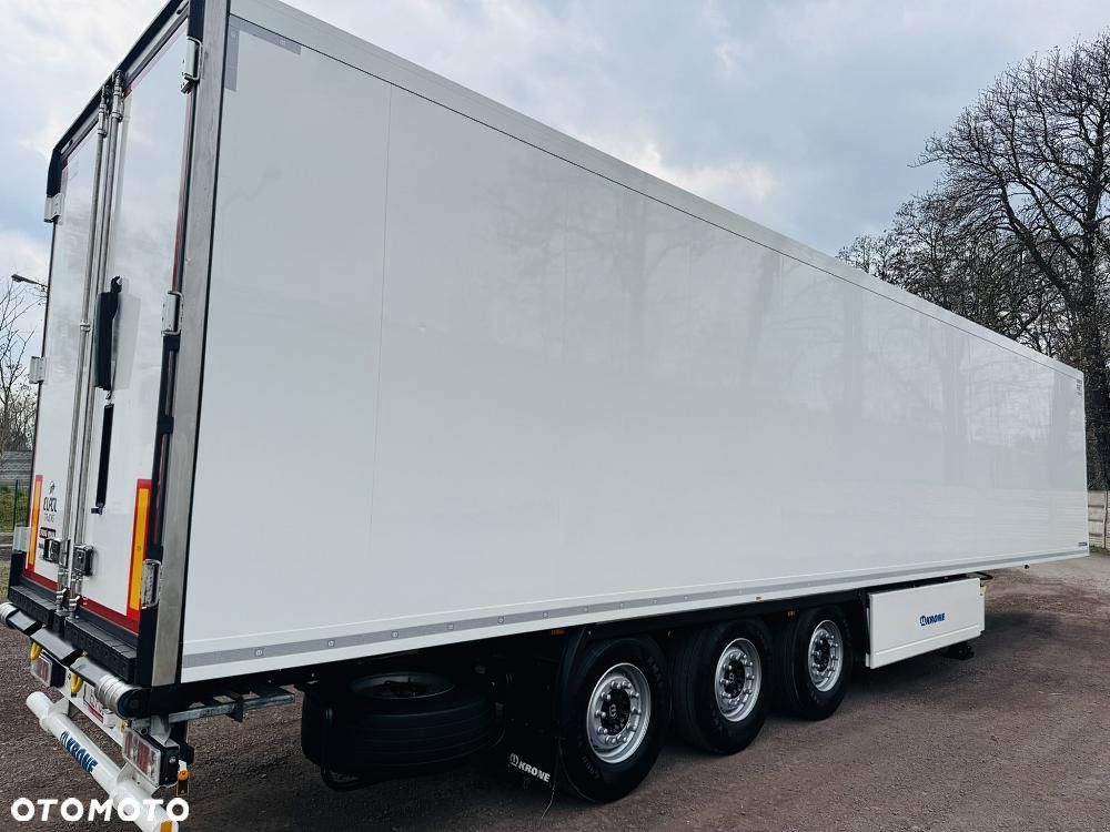 Krone Carrier 1550 , Drukarka, Doppelstock, - 7