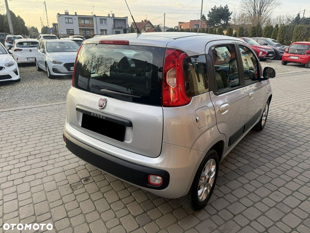 Fiat Panda 1.2 Easy EU6 - 7