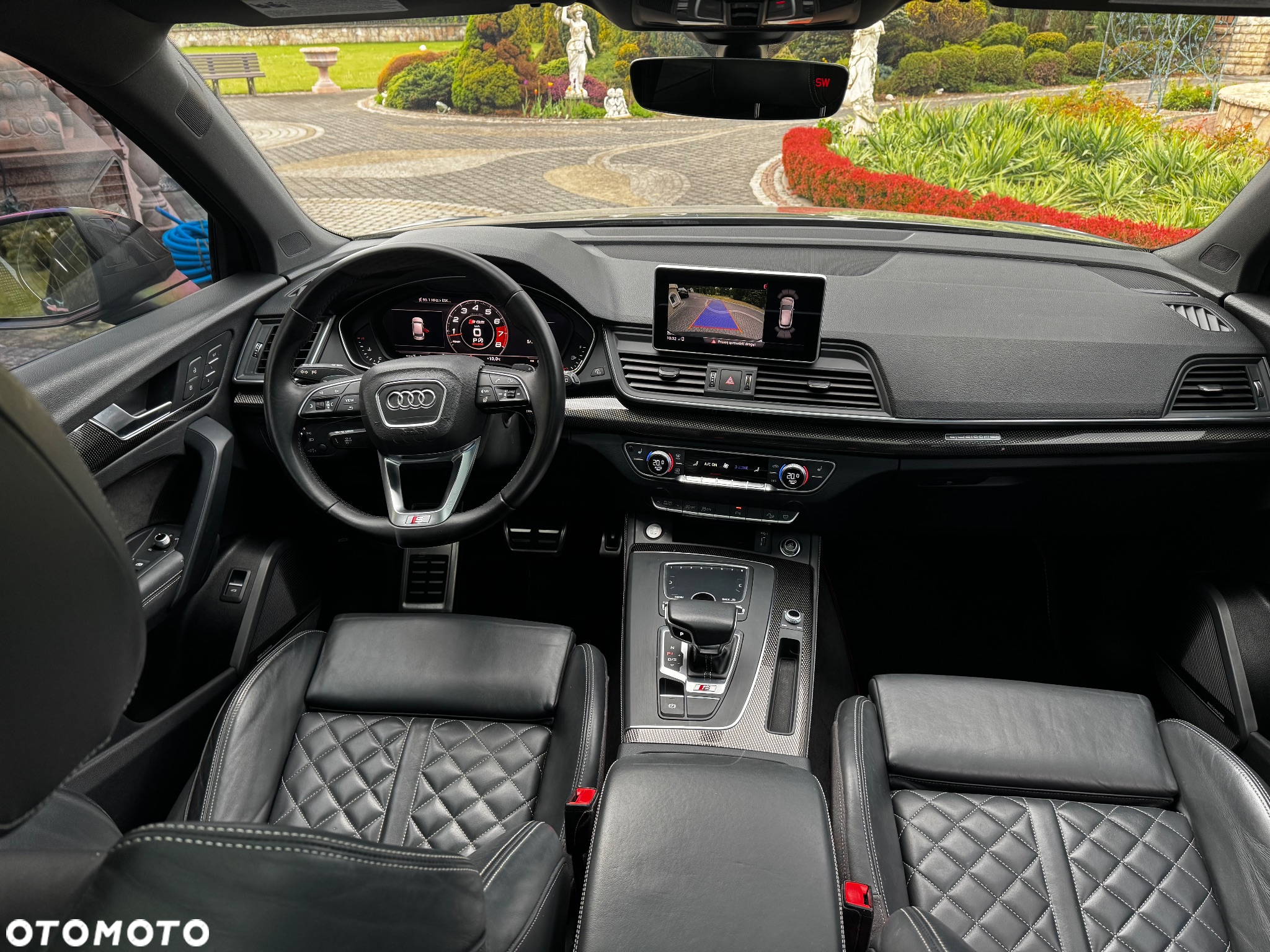 Audi SQ5 3.0 TFSI Quattro Tiptronic - 13