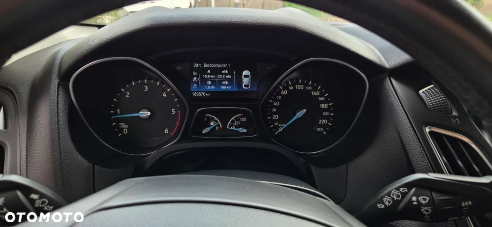 Ford Focus 1.5 TDCi ECOnetic 88g Start-Stopp-System Titanium - 27