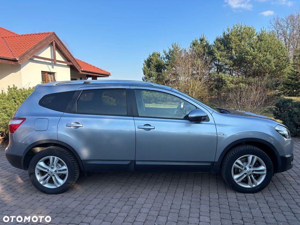 Nissan Qashqai+2 1.6 dCi Tekna S&S - 5