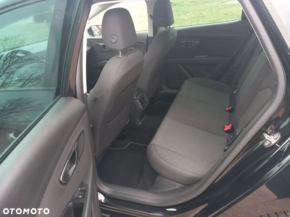 Seat Leon 1.2 TSI Start&Stop Style - 12