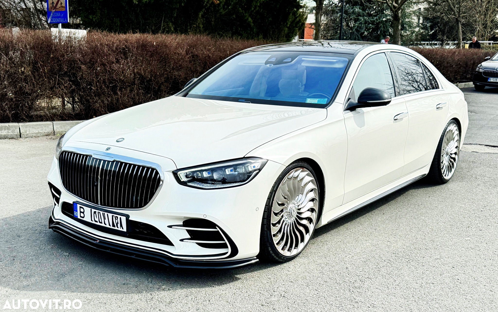 Mercedes-Benz S 500 4MATIC MHEV Aut. - 6