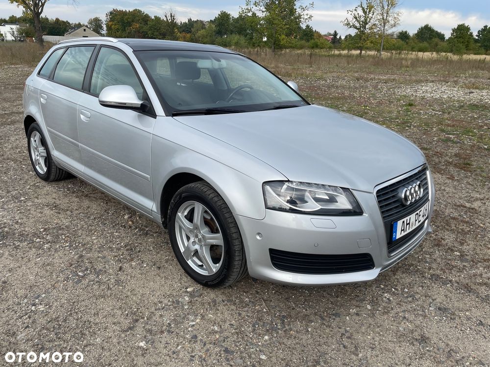 Audi A3 Sportback - 3
