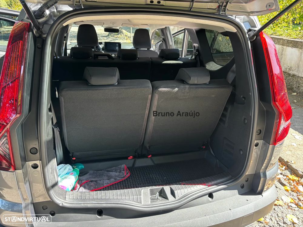 Dacia Jogger 1.0 ECO-G Extreme+ Up&Go 7L Bi-Fuel - 12