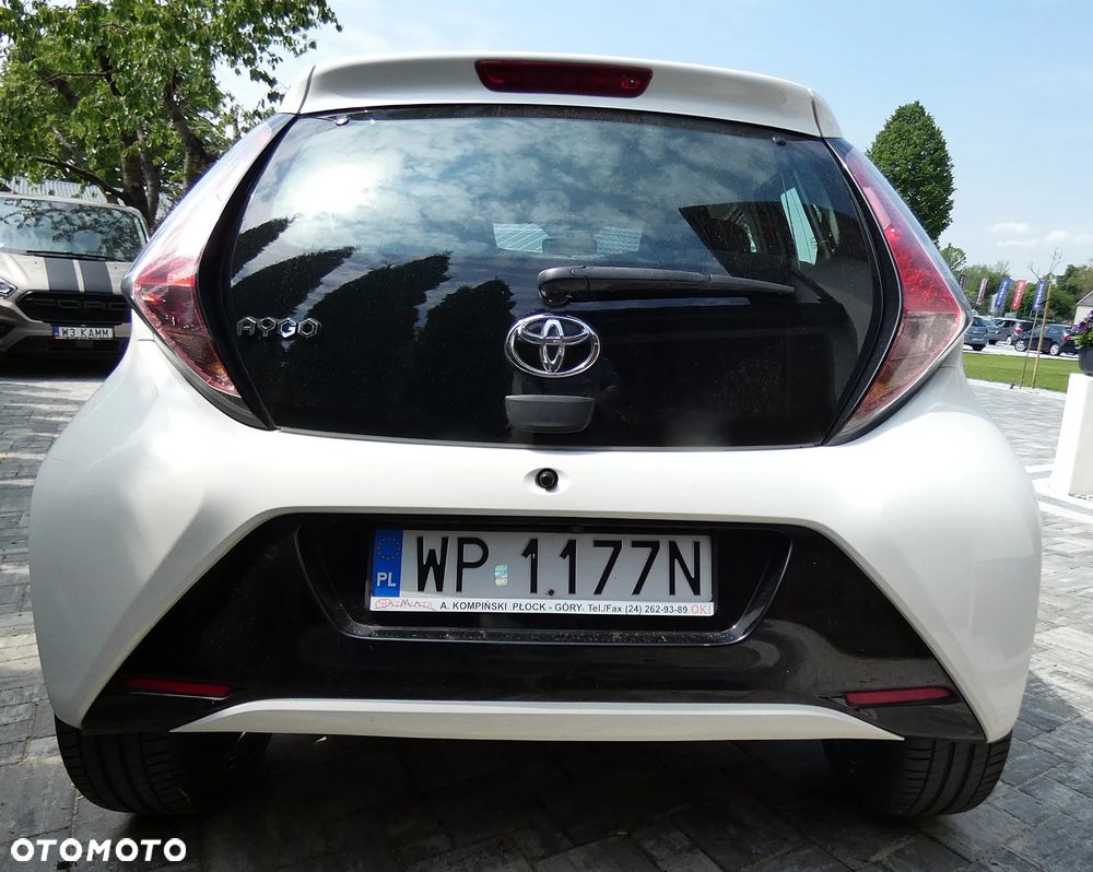 Toyota Aygo - 17