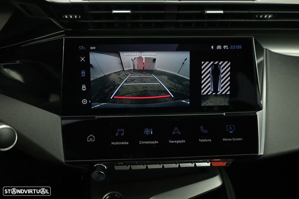 Peugeot 308 SW 1.2 PureTech GT EAT8 - 12