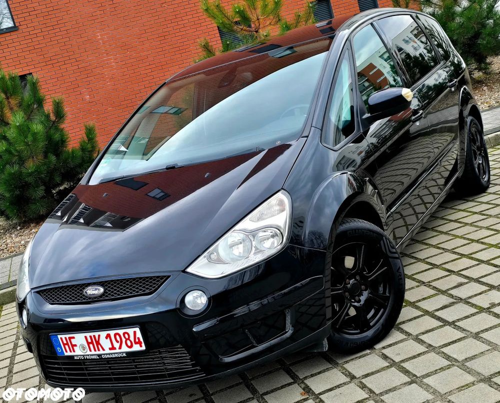 Ford S-Max 2.0 TDCi Titanium - 8