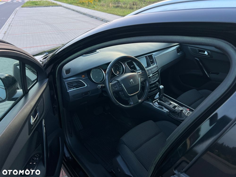 Peugeot 508 2.0 HDi Active - 8