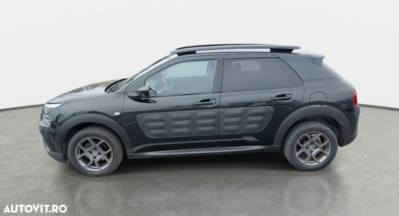 Citroën C4 Cactus VTi PureTech S&S EAT6 Shine - 1