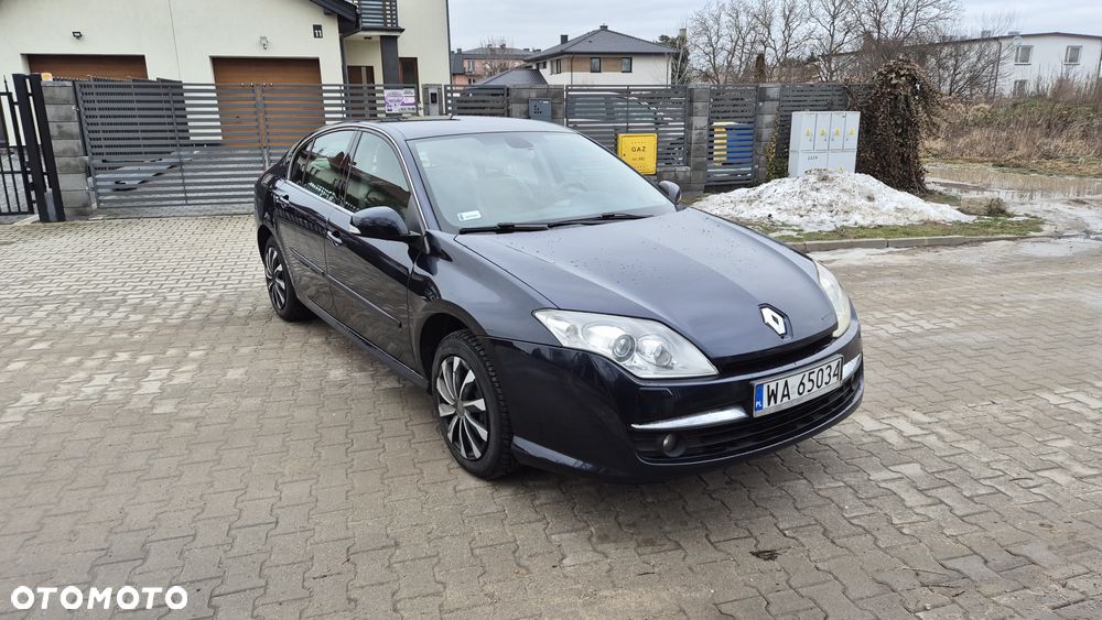 Renault Laguna 2.0 DCi Expression - 2