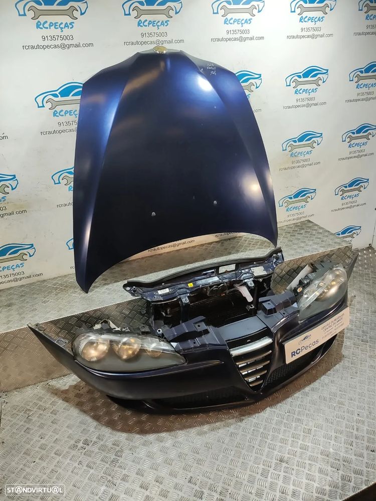 Frente Completa Alfa Romeo 147 - 14