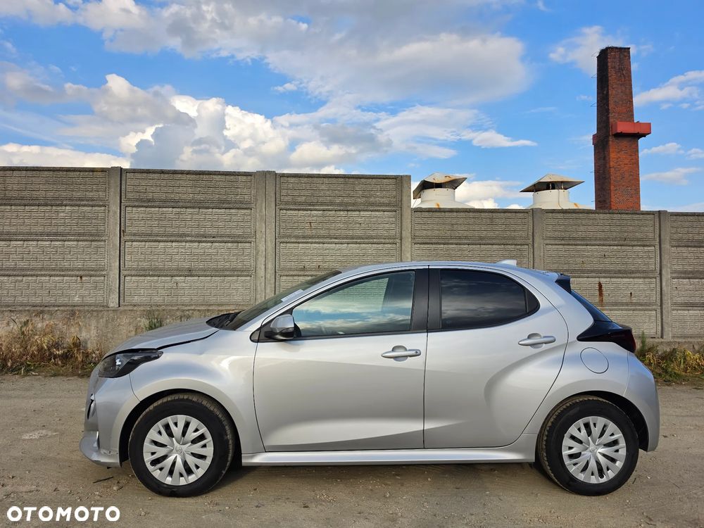 Toyota Yaris 1.5 VVT-i Comfort - 34