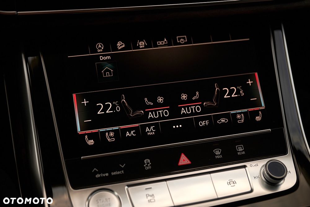 Audi Q8 50 TDI mHEV Quattro Black Edition Tiptronic - 34