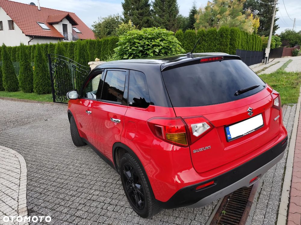 Suzuki Vitara 1.4 Boosterjet S - 11