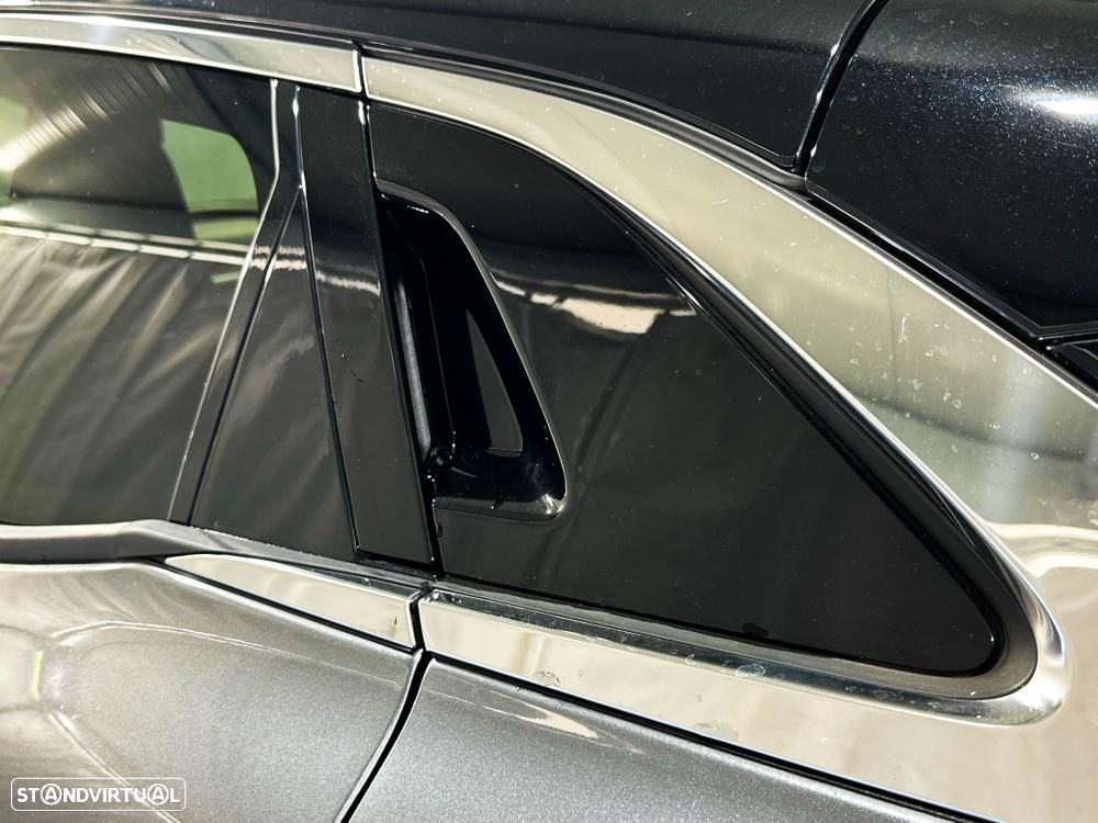 Renault Mégane E-Tech EV60 220hp optimum charge Techno - 19