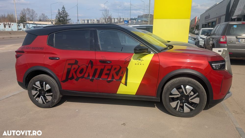 Opel Frontera 1.2 Turbo MHEV GS - 7
