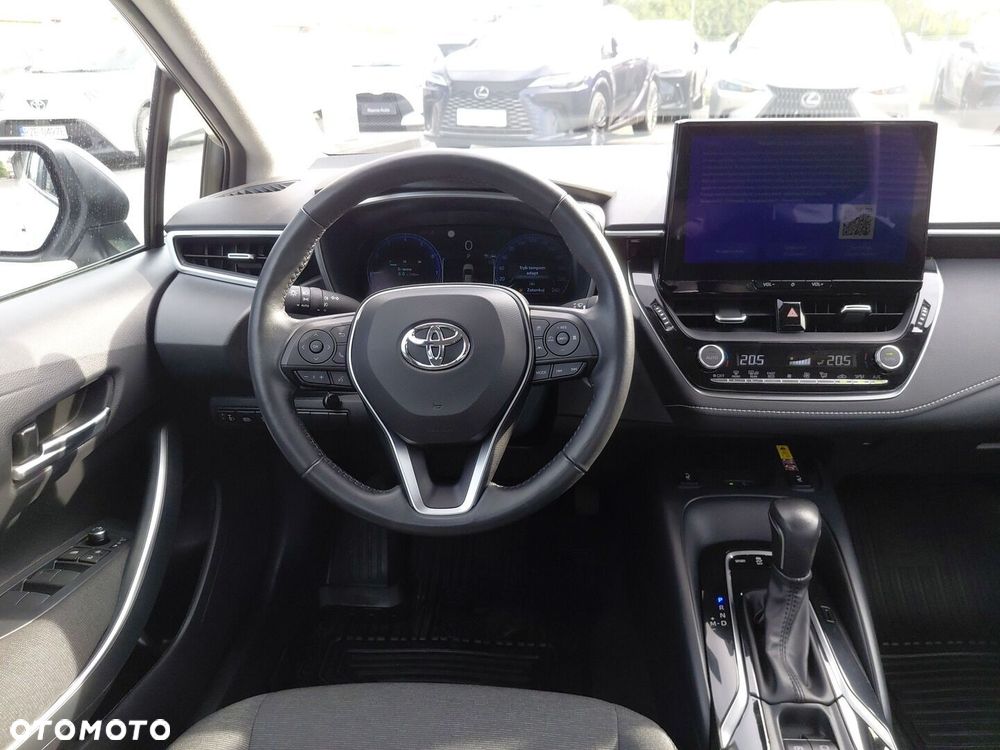 Toyota Corolla 1.5 Comfort MS - 12