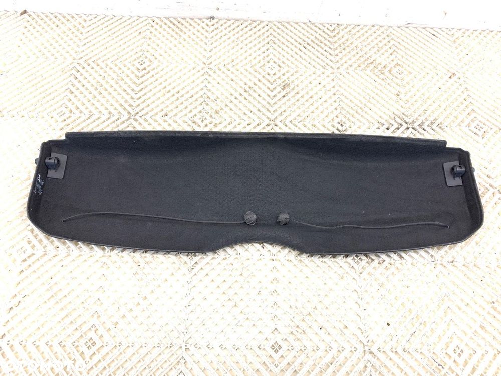 PÓŁKA TYŁ  MINI MINI (R56) 2005 - 2014 Cooper D 80 kW [109 KM] olej napędowy 2006 - 2010 7151717 - 3