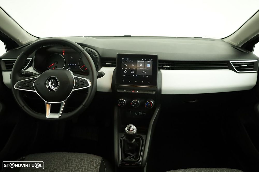 Renault Clio 1.0 TCe Evolution Bi-Fuel - 8