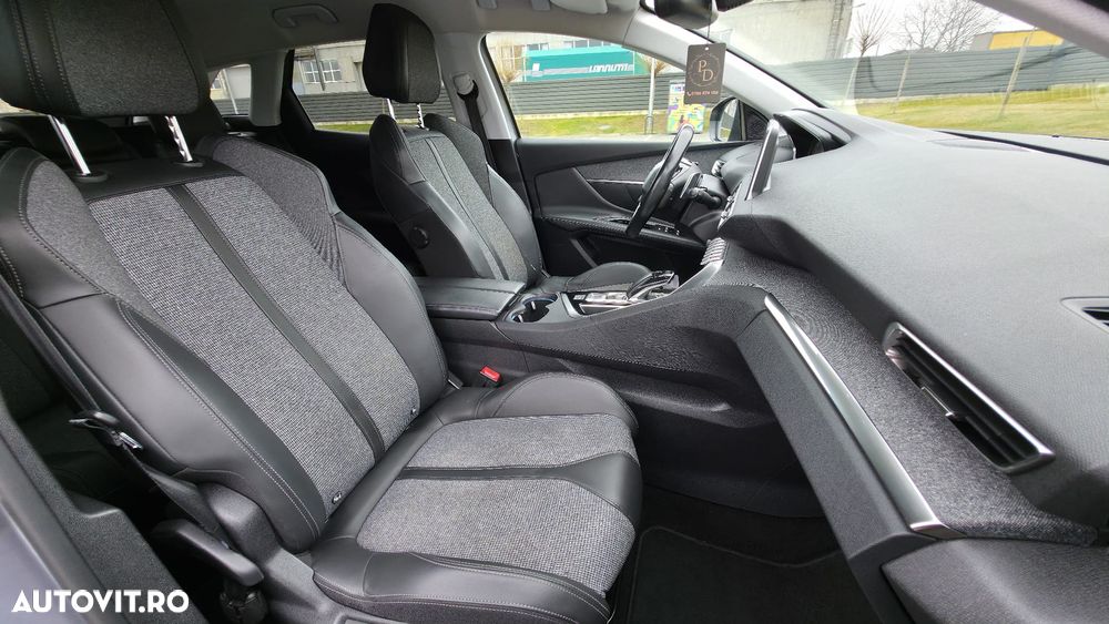 Peugeot 3008 BlueHDi 130 Stop & Start EAT8 Allure Business-Paket - 5