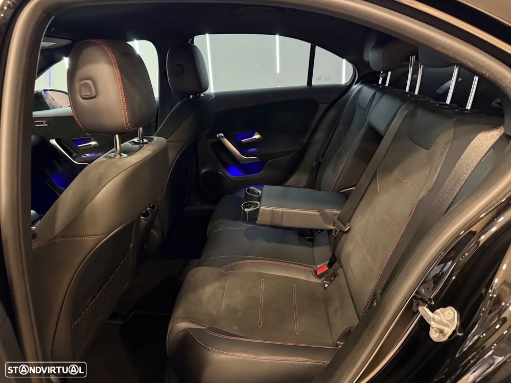Mercedes-Benz A 200 Limousine d AMG Line Aut. - 5