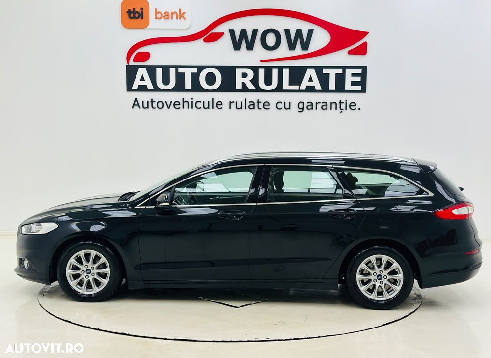 Ford Mondeo - 9