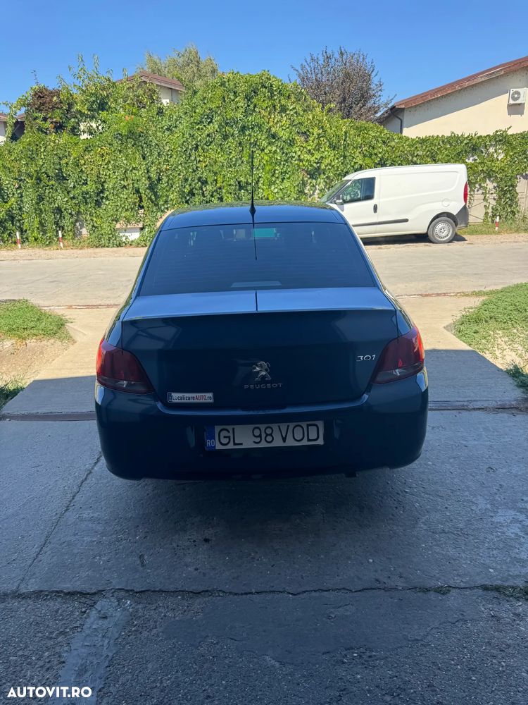 Peugeot 301 1.6 BlueHDI FAP Allure - 6