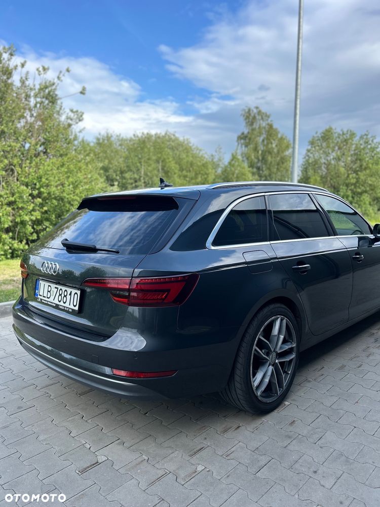 Audi A4 Avant - 18