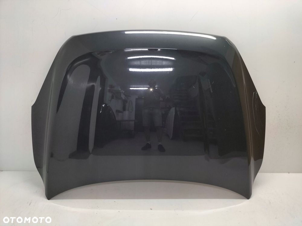 maska pokrywa silnika volvo xc60 i lift 13-17 - 1