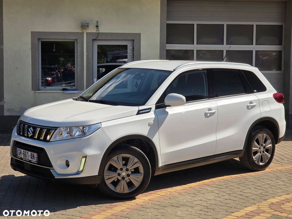 Suzuki Vitara 1.4 T Boosterjet S 2WD - 7