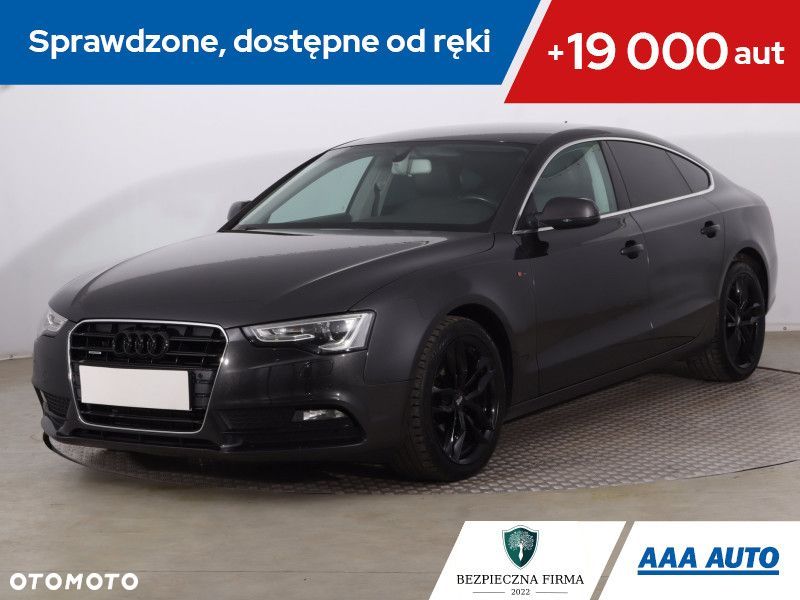Audi A5 Sportback - 2
