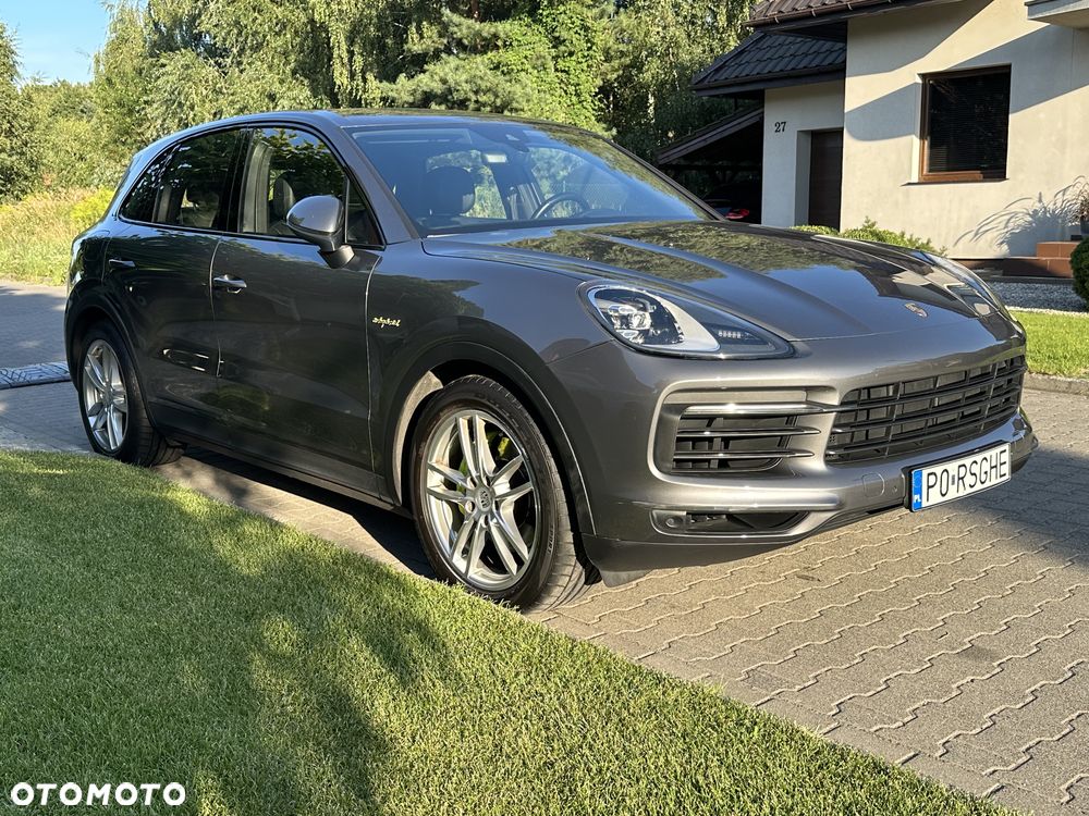 Porsche Cayenne - 3