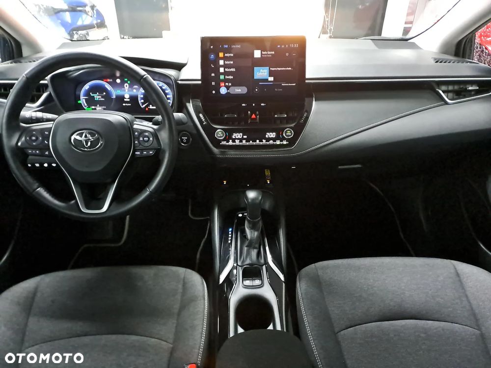 Toyota Corolla 1.8 Hybrid Comfort - 15