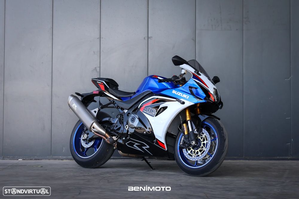 Suzuki GSX-R 1000 R - 1
