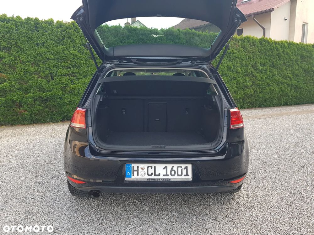 Volkswagen Golf 1.6 TDI BlueMotion Technology Cup - 25