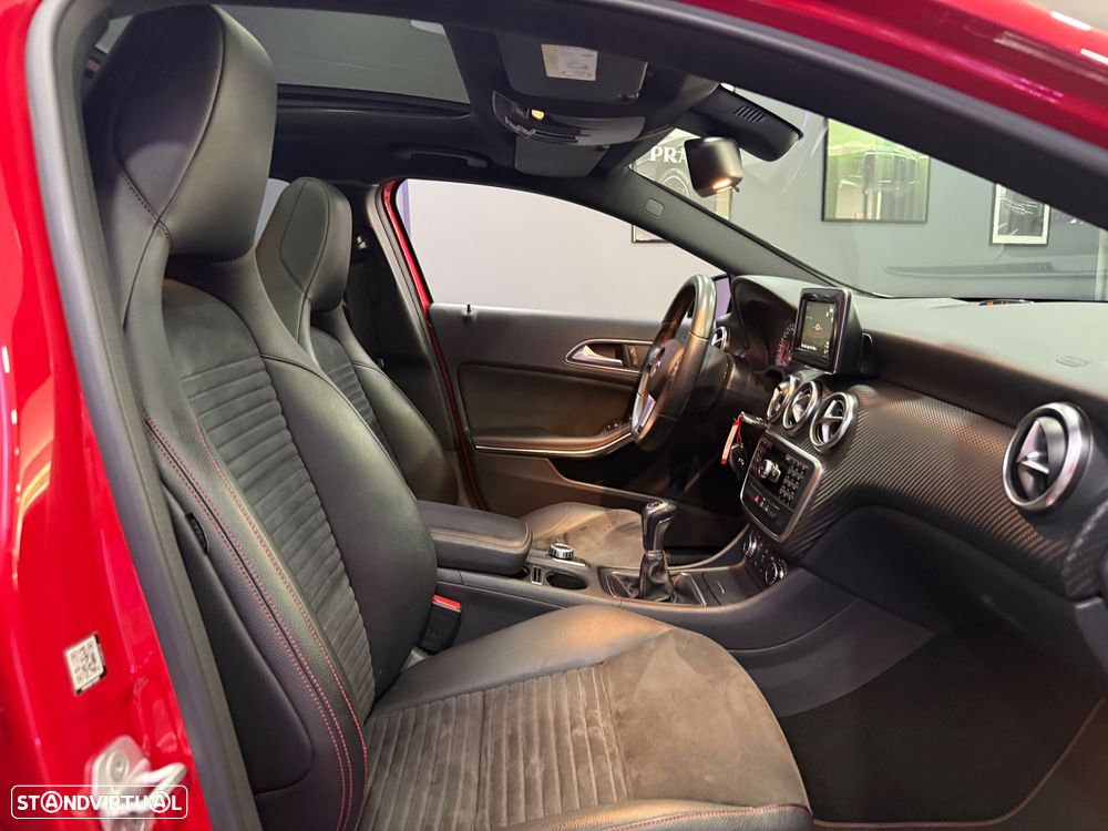 Mercedes-Benz A 180 CDi BE Edition AMG Line - 29