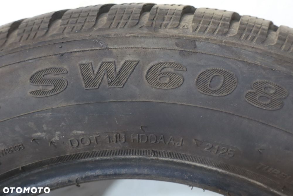 opona opony 4 szt 195/65/15 zima - 7