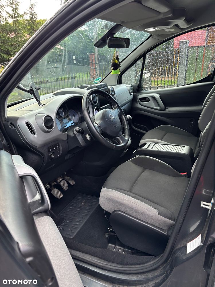 Citroën Berlingo 1.6 BlueHDi XTR - 16