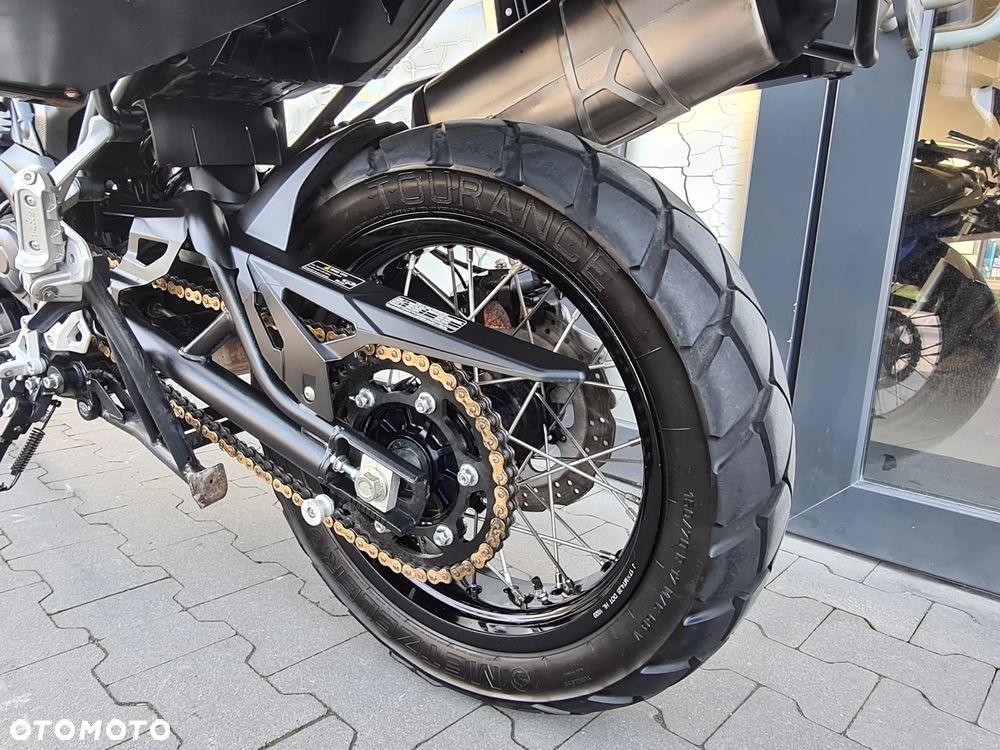 Benelli TRK 502X - 20